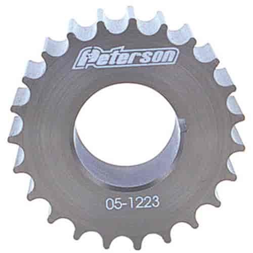 HTD Pulley 1.250" Wide