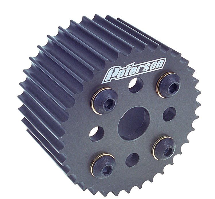 PULLEY HTD 37T W/P 2 in.WIDE