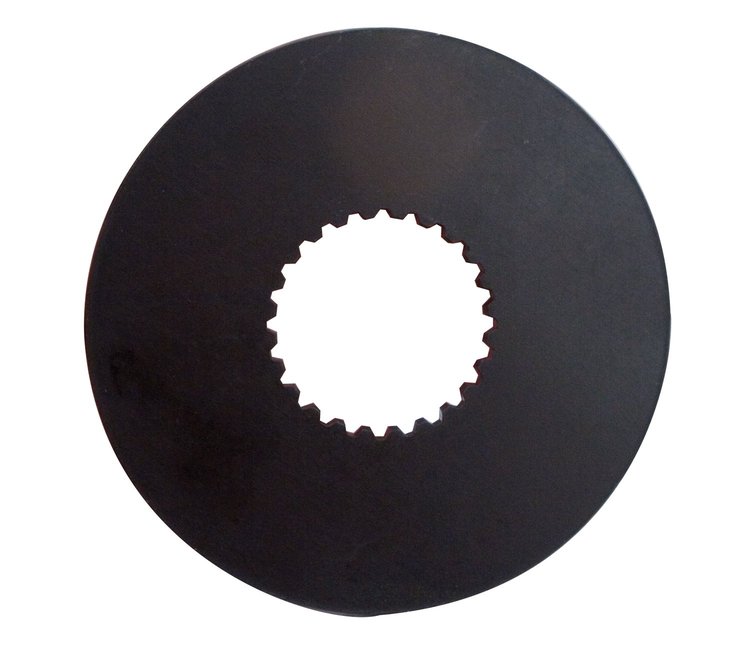 GUIDE WASHER SPLINED 2.250x1/8