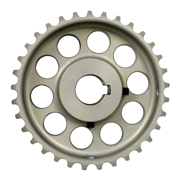 HTD Pulley 1.250" Wide-LW