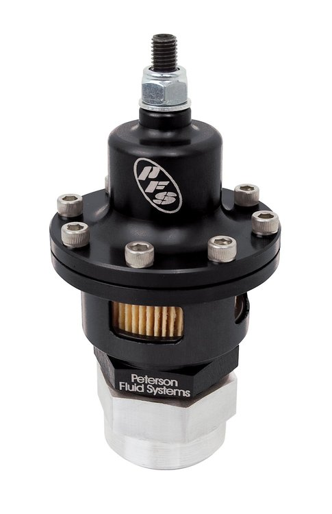 Adjustable Vacuum Regulator Adjustable From 29.7 in/hg to 2 in/hg