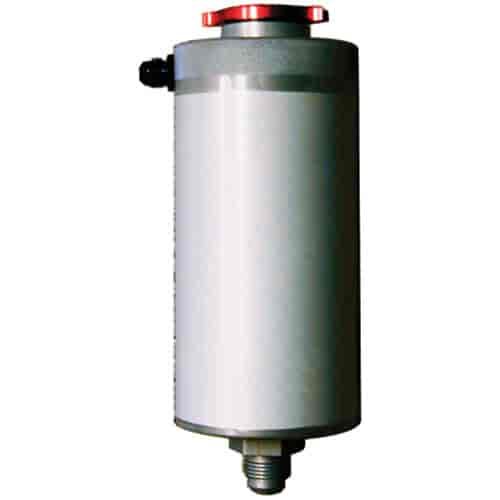 Power Steering Reservoir With 100 Micron Filter Element