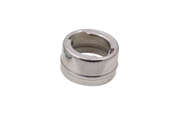FILLER NECK DRY SUMP RESERVOIR