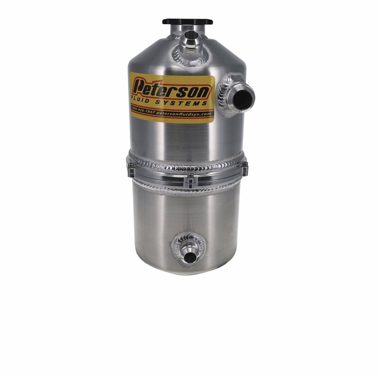OIL TANK L/W 2PC 1.5 GAL SGL