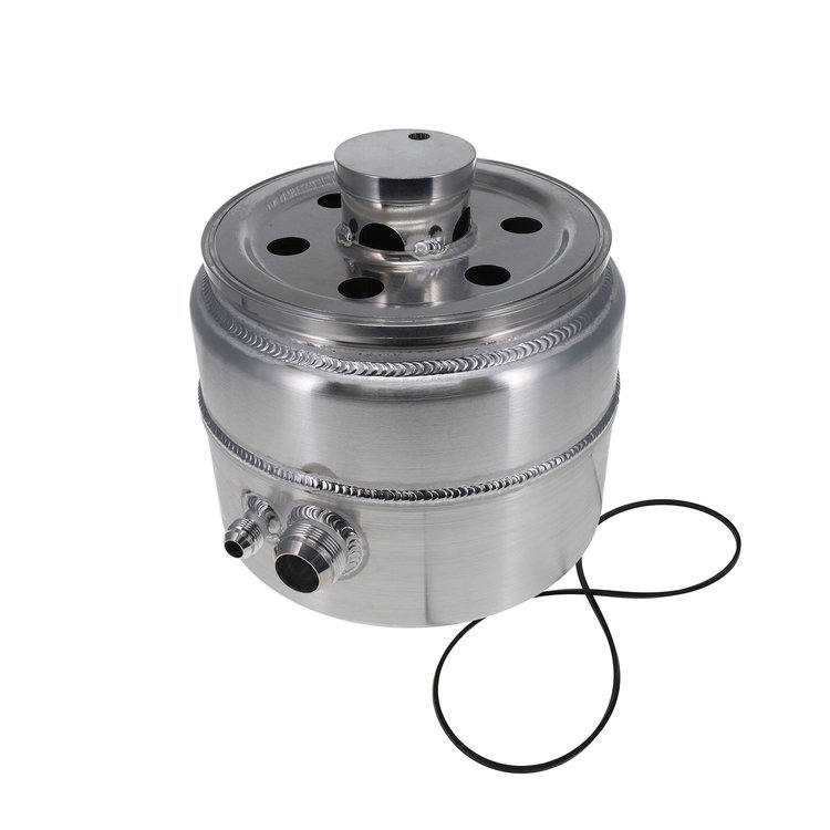 FAT BOY DLM OIL TANK KIT