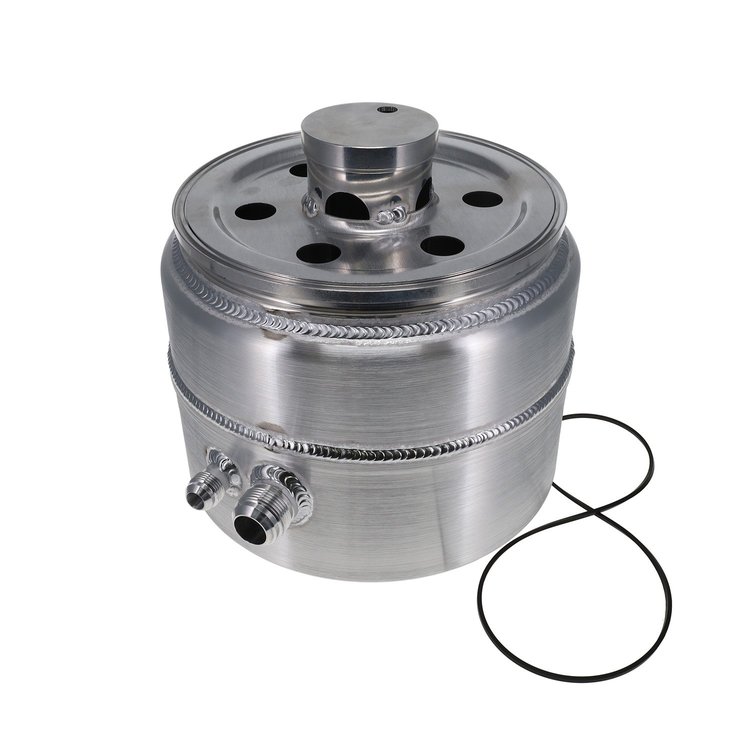 FAT BOY DLM OIL TANK KIT