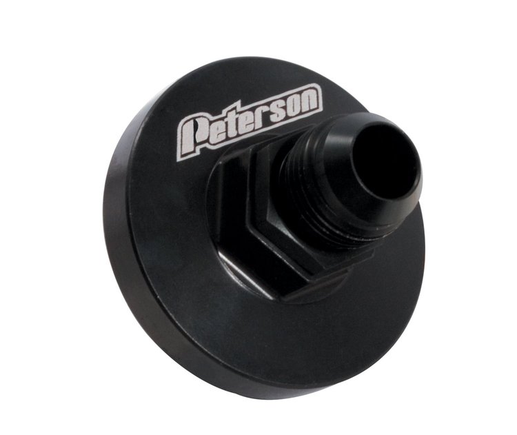 FILTER BLK/OFF FORD302-460 -12