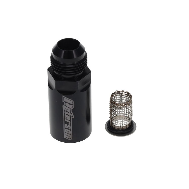 SCAVENGE FILTER -12AN PAN MT