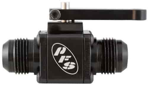 Large Body Ball Valve -12 AN
