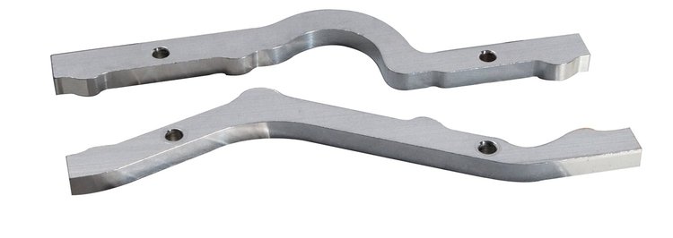 END RAIL SPACER .250