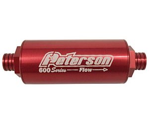 45 Micron Fuel Filter -8 Wiggins Fittings