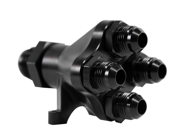 5 WAY MANIFOLD 10AN IN 6A