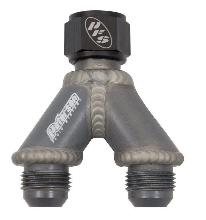 Y-MANIFOLD -10 FEMALE TO-
