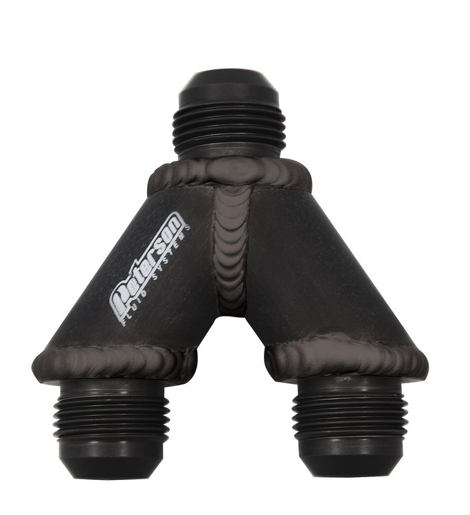 Billet Manifold Single -16 AN Inlet