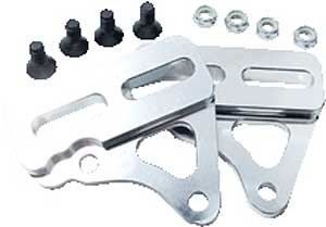 Bellhousing Mounting Plate Small Block Chevy