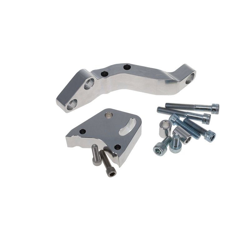 14-3106 Oil Pump Mount Blade Right Side w/Tension Adjustment for GM Gen III/IV LS Engines