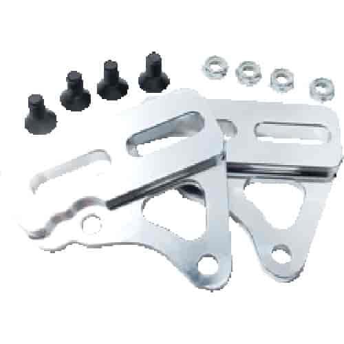 Mount Blades Small Block Chevy