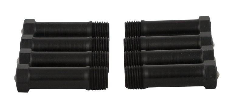 Lifter Valley Riser Tubes 8/pkg