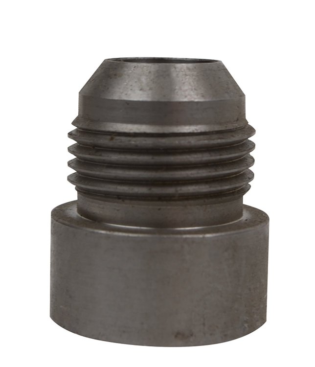 WELD BUNG MALE -12AN LONG S/S