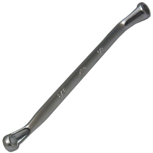 Brake Bleeder Wrench Double Ended