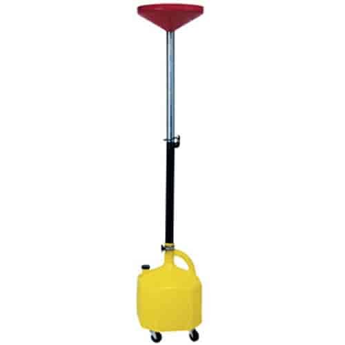 Oil Lift Drain 8 Gallon