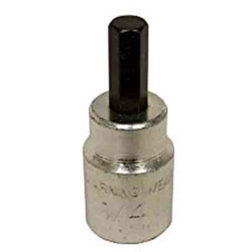 1/4" Hex Driver Bit