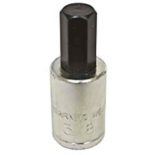 3/8" Hex Driver Bit
