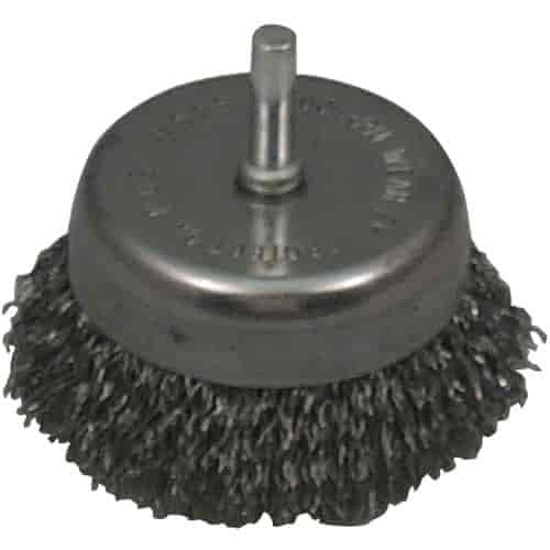 Wire Cup Brush
