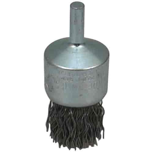 Wire End Brush