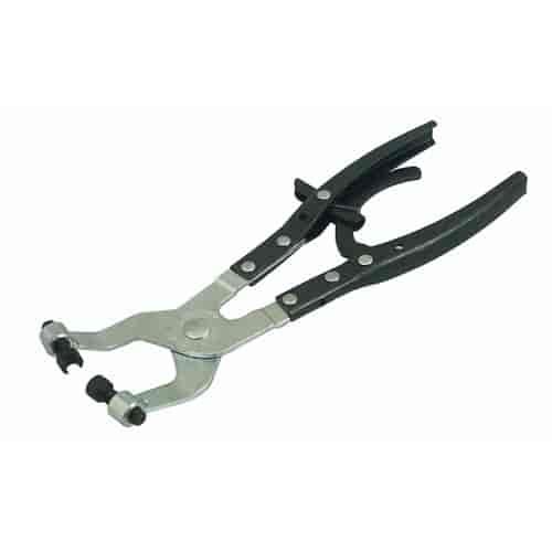Flat Band Hose Clamp Pliers