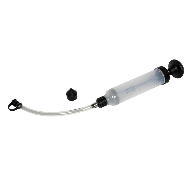 Small Fluid Extractor Pump