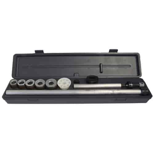 Universal Camshaft Bearing Tool Removes Or Installs Bearings In Most Vehicles