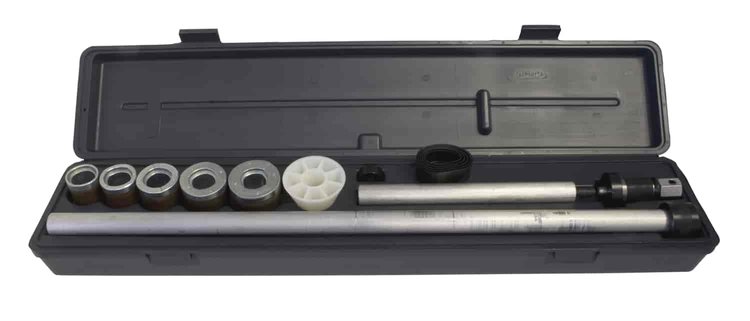 Rubber Sleeve Bearing ID: 1.125" - 1.475"