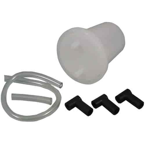 Brake Bleeder Kit Fits Most Common Bleeder Screws