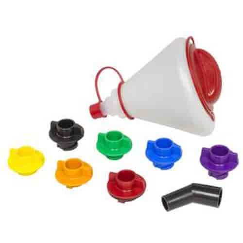 Multi-Application Oil Funnel 1.6 QT Capacity