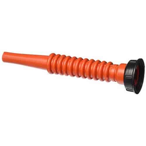 Red Spout & Threaded Collar