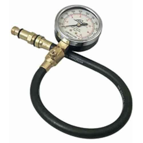 Compression Tester For Gasoline Engines