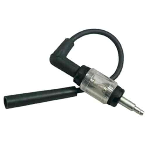 Inline Spark Tester Gives Visual Check Of Ignition System