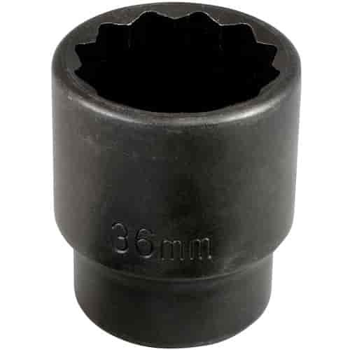 36 MM 12 PT SOCKET
