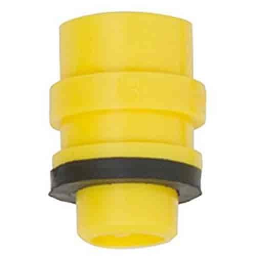 Replacement Medium Adapter with Gasket