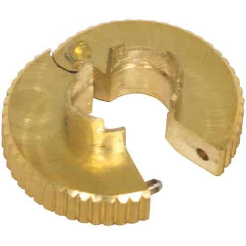 8mm Low Profile Jiffy-tite Disconnect
