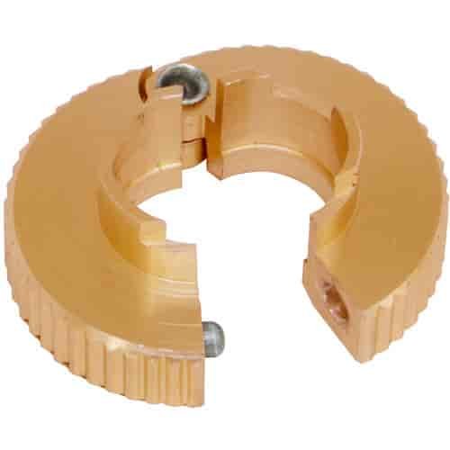 3/8" Low Profile Jiffy-tite Disconnect