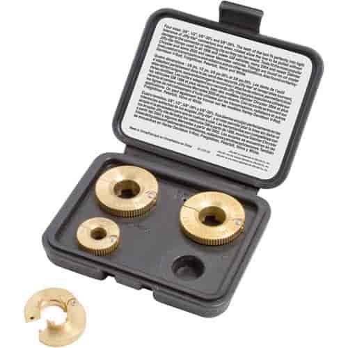 Low Profile Jiffy-tite Disconnect Set