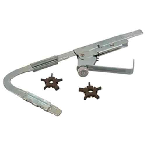 Piston Ring Groove Cleaner Quickly Cleans Piston Grooves