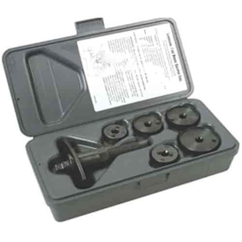 Rear Disc Brake Caliper Tool For Rotating Pistons Back For Clearance