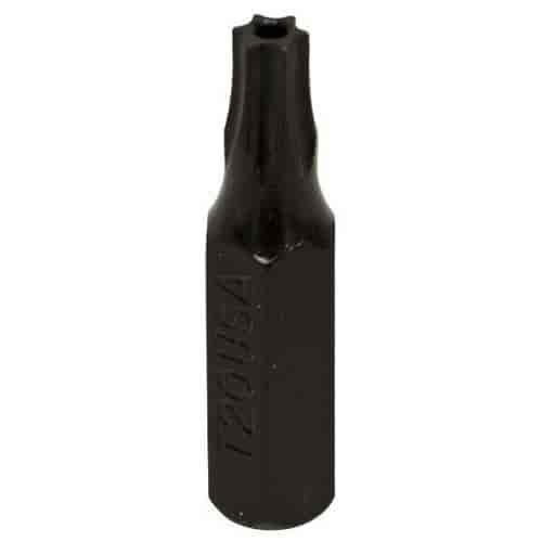 T20 Tamper Resistant Torx Bit