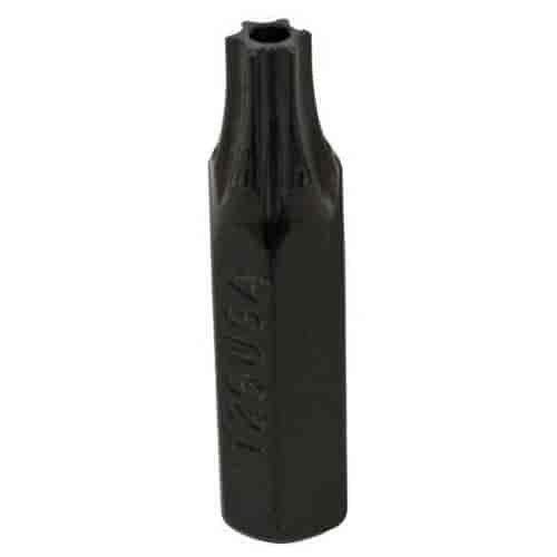 T25 Tamper Resistant Torx Bit