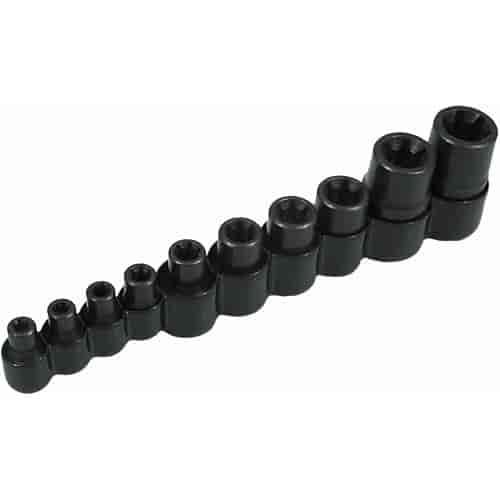 Master External Torx Socket Set