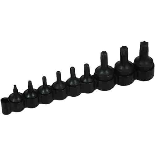 Torx Bit Set 9 Piece