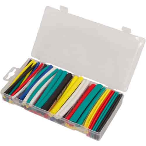 Adhesive Shrink Tube Assortment 60 Piece